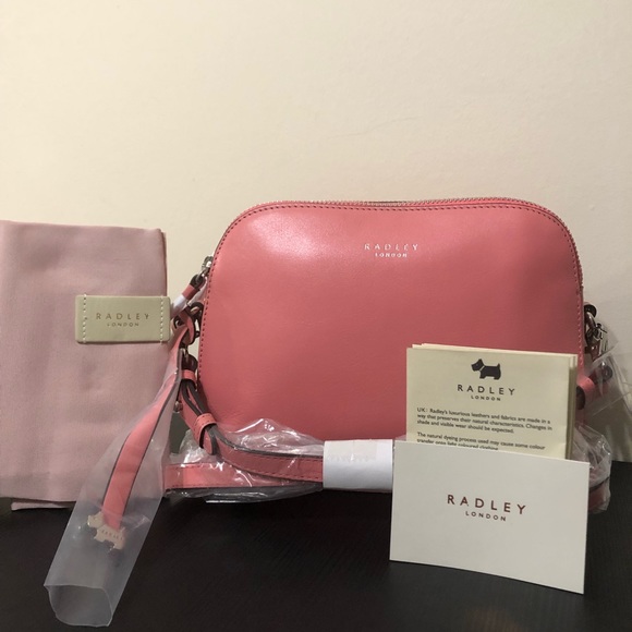 NWT 🇬🇧Radley London Dukes Place Crossbody Bag - Picture 4 of 16